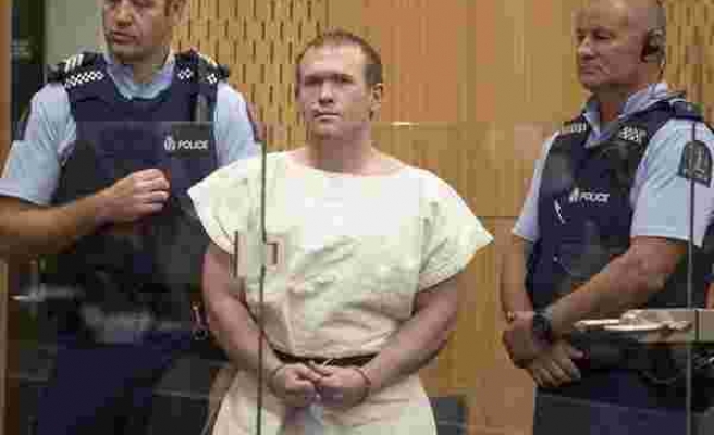Suçlamaların Tamamını Kabul Etmişti: Yeni Zelanda'da Cami Saldırganına Ömür Boyu Hapis Cezası