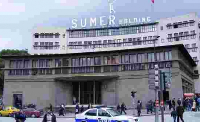 Sümer Holding Son Dört Yılda 80 Milyon TL Zarar Etti...