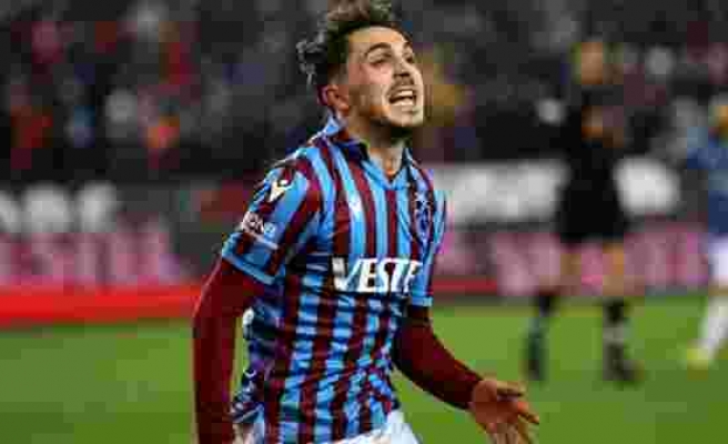 Süper Lig'den bir yıldız daha kayıyor! Abdülkadir Ömür, Trabzonspor'dan Fransa devine transfer olacak - Haberler