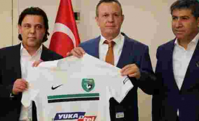 Süper Lig'in yeni ekibi Denizlispor'a isim sponsoru