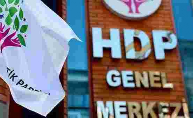 Süreç Resmen Başladı: Anayasa Mahkemesi HDP İddianamesini Kabul Etti