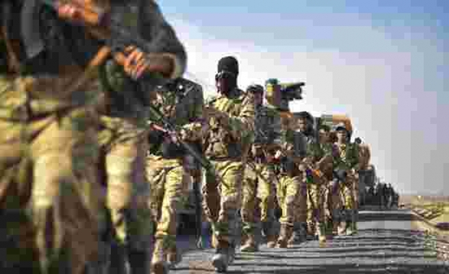 Suriye'de 6 muhalif grup Üçüncü Kolordu adıyla toplandı! Hedeflerinde Esed rejimi ve terör örgütü YPG var