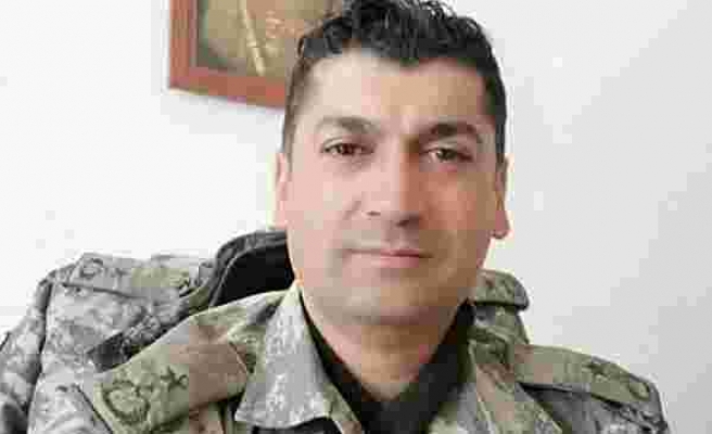 Suriye'de Eğitim Sırasında Piyade Binbaşı Mete Yıldırım Şehit Oldu