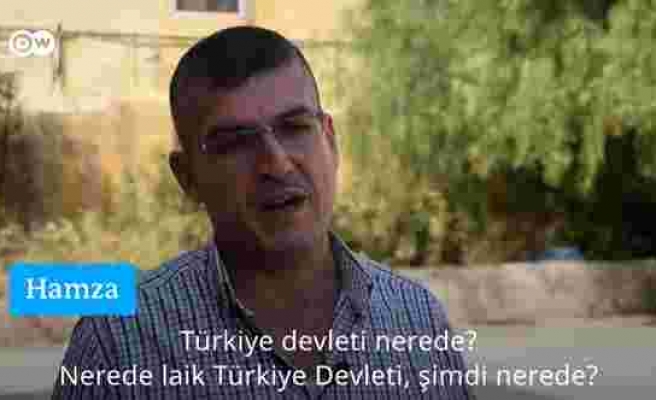 Suriye'deki Suriyeliler, Türkiye Hakkında Ne Düşünüyor?