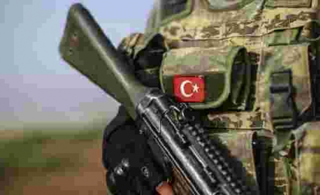 Suriye'nin kuzeyinde 6 PKK/YPG'li etkisiz hale getirildi
