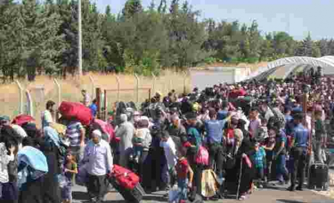 Suriyeli sığınmacılarla ilgili anket yapıldı! Yüzde 42'lik kesim derhal gönderilmelerini istiyor - Haberler