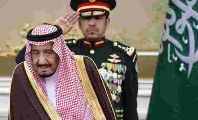 Suudi Arabistan Kralı Selman'dan Pakistan'a 1 milyar dolarlık yatırım