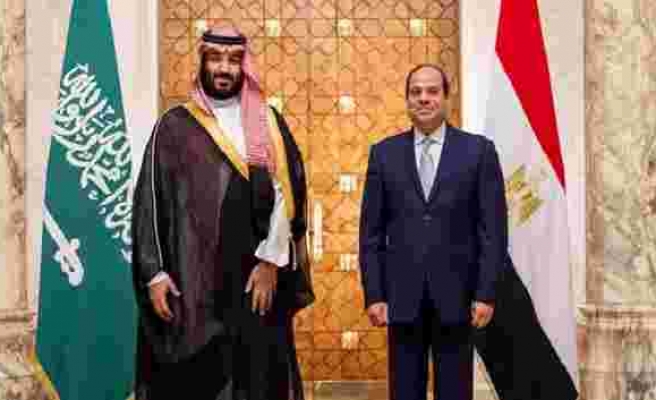 Suudi Arabistan ve Mısır’dan İran’a kınama