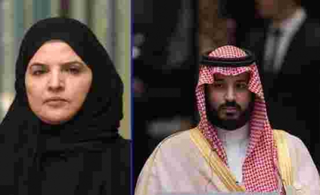 Suudi prensese 10 ay tecilli hapis cezası