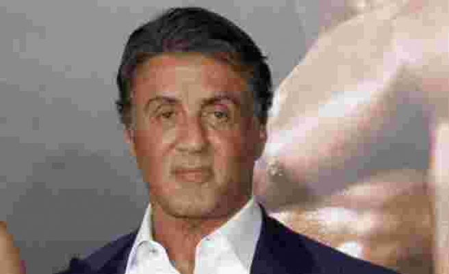 Sylvester Stallone'un trajik hatası