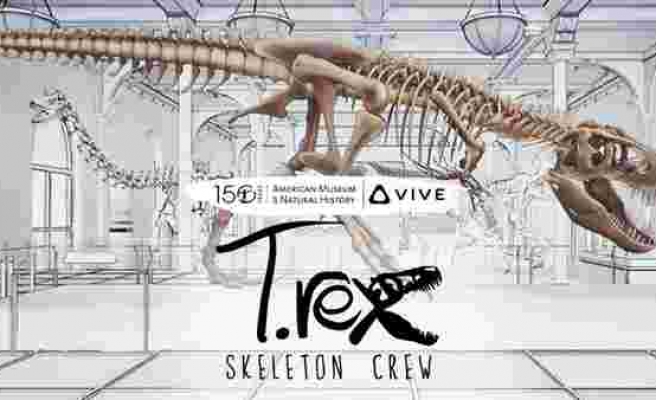 T.rex evinize geliyor