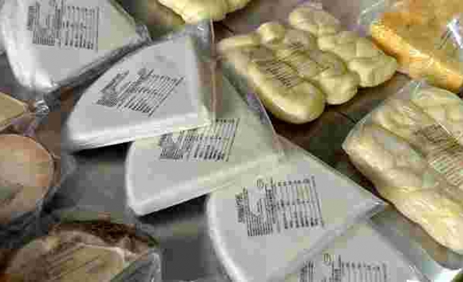 Tağşiş Peynire Bitkisel Yağ, Yoğurda Kıvam İçin Nişasta Katılıyor