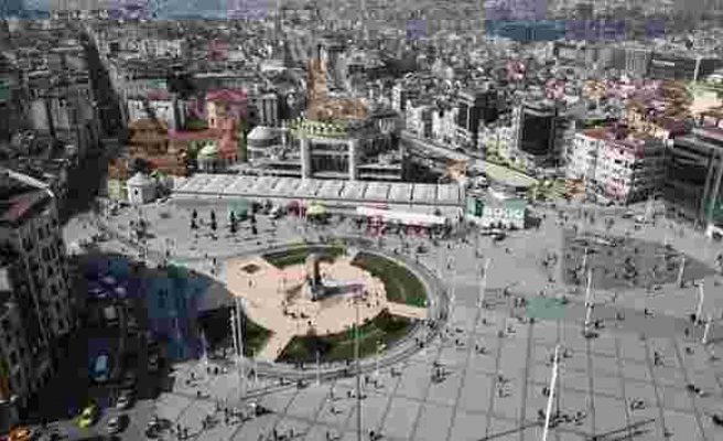 Taksim Meydanı Projesi Hakkında 20 Kurumdan Açıklama: 'Kimliğine ve Hafızasına Zarar Verebilir'
