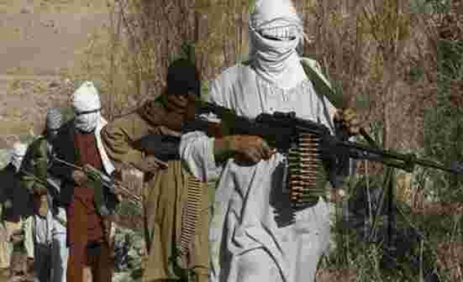 Taliban, Afganistan'daki ilerleyişini sürdürüyor! Başkent Kabil'e 150 km uzaklıktaki Gazni şehrini de ele geçirdiler