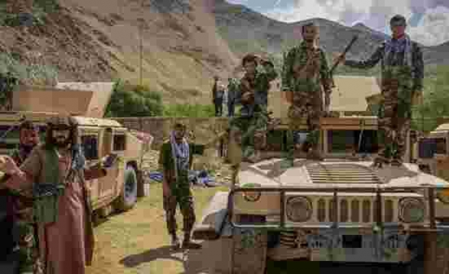 Taliban, direnişçilerin son kalesi Pencşir'e operasyon başlattı! Çatışmalar yaşanıyor