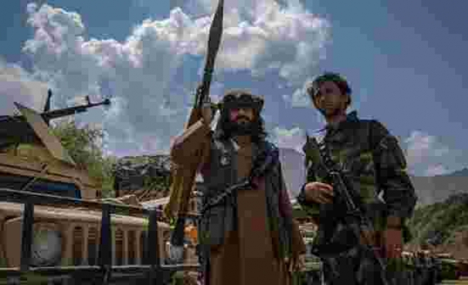 Taliban, direnişin son kalesi Pencşir'i 3 koldan kuşattı