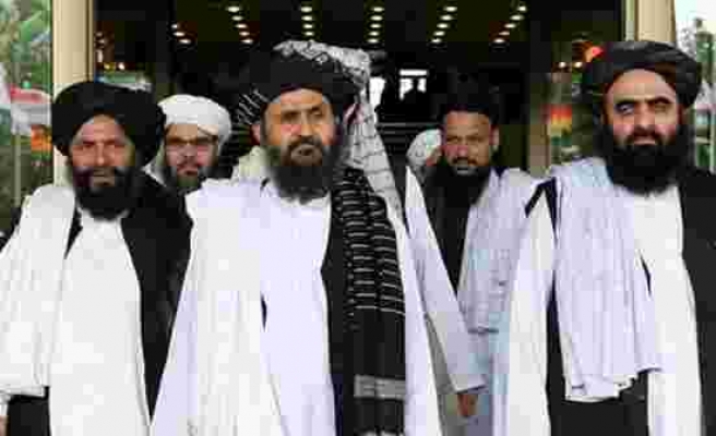 Taliban’ın kurduğu geçici hükümette kriz Başbakan ve bakan birbirine girdi