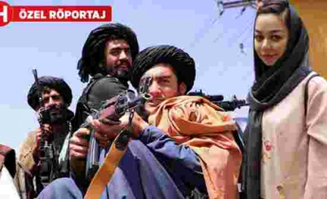 Taliban'ın öldürdüğü Cumhurbaşkanı'nın torunu Amine Ziya Mesud, Haberler.com'a konuştu: Pençşir tam olarak düşmedi