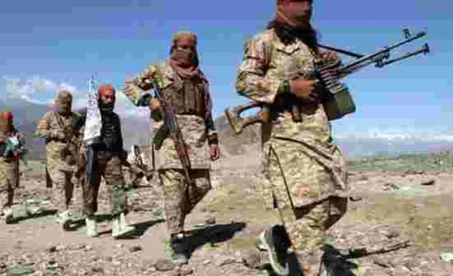 Taliban, kontrolünde olmayan son vilayet Pencşir'i de ele geçirdi
