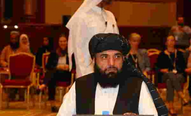 Taliban Sözcüsü: 'Afganistan'ın Yeniden İmarında Türkiye'ye İhtiyacımız Var'
