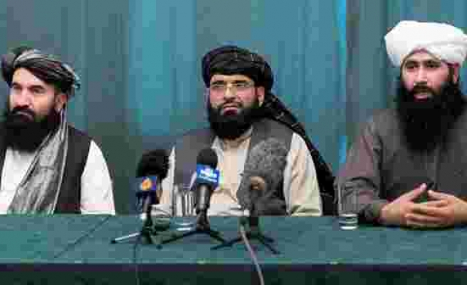 Taliban Sözcüsü, kendilerini tanıyacağını açıklayan Çin'e övgüler dizdi