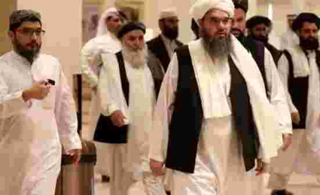 Taliban yeni ABD Başkanı Joe Biden'a Barış Anlaşmasına uyması yönünde çağrıda bulundu