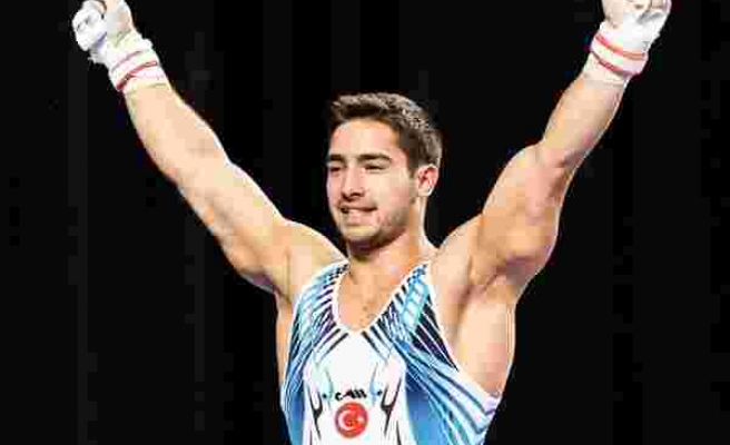 Tarihe Geçti: Artistik Cimnastik Dünya Şampiyonası'nda İbrahim Çolak, Halka Aletinde Altın Madalya Kazandı 