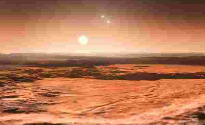 Tarihi Bir Keşfe İmza Atılabilir: Dünya'dan 1300 Işık Yılı Uzakta Üç Yıldızlı 'Güneş Sistemi' Keşfedildi
