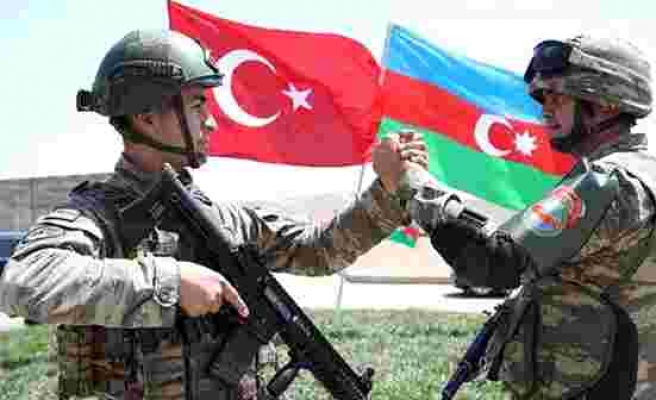 Tarihi zaferde dikkat çeken detay! Azerbaycan ve Türkiye arasında kesintisiz kara bağlantısı sağlanacak