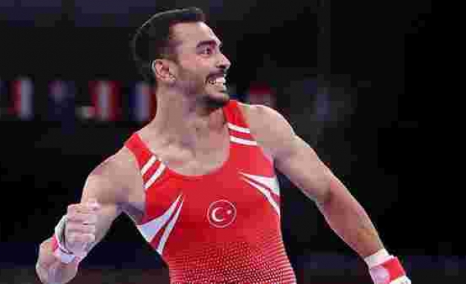 Tarihimizde İlk... Ferhat Arıcan, Cimnastikte Bronz Madalya Kazandı!