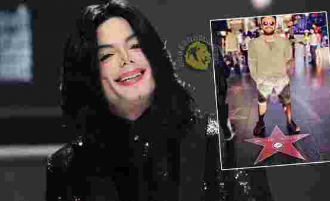 Tarkan’dan Michael Jackson paylaşımı