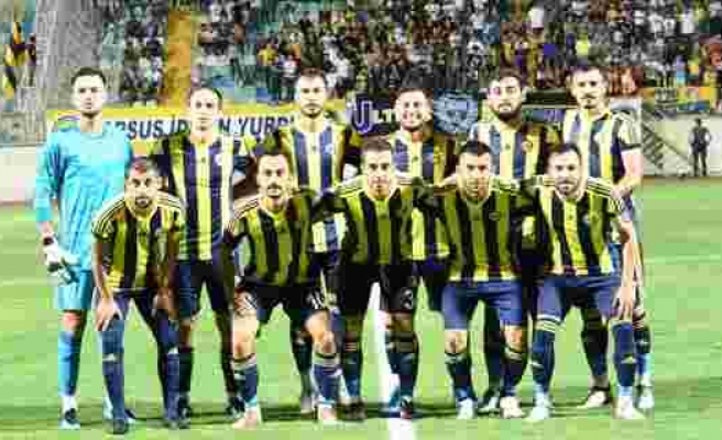 Tarsus İdman Yurdu, Fenerbahçe maçını Mersin’de oynayacak