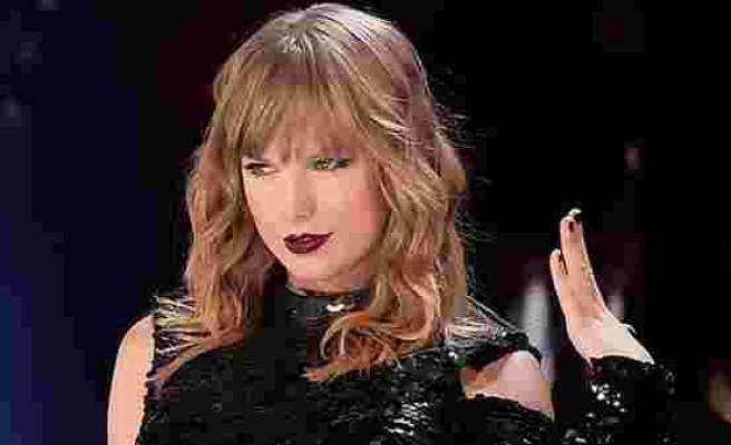 Taylor Swift’in konseri 2.3 büyüklüğünde sismik aktivite yarattı