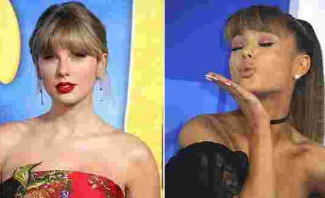 Taylor Swift ve Ariana Grande, salgın nedeniyle işini kaybeden hayranlarına yardım etmeye başladı