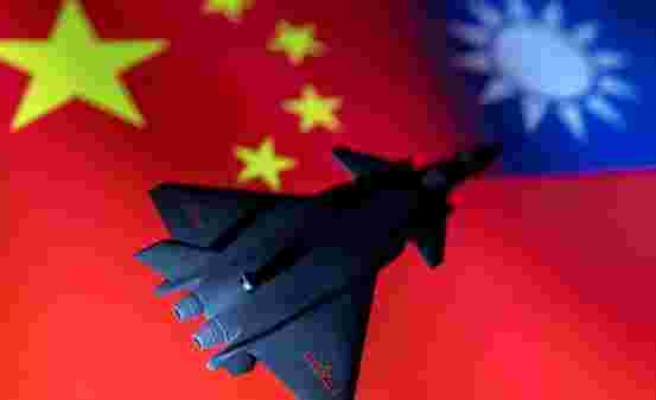 Tayvan: Çin, Ada çevresinde askeri faaliyetlerini sürdürüyor