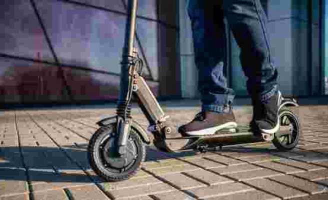 Teklif Meclis'e Sunuldu: Elektrikli Scooter İçin Yasal Düzenleme Geliyor