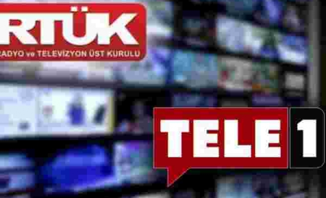 TELE1 Ekranları, RTÜK Tarafından 5 Gün Süreyle Karartıldı: 'Karartılıyoruz ama Susmayacağız'