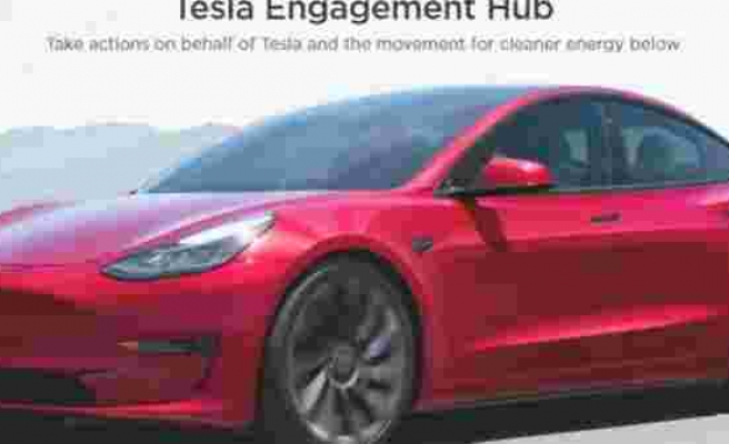 Tesla'da Engage dönemi başladı