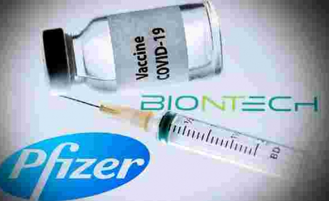 Testler başladı: Pfizer'dan karma aşı müjdesi!