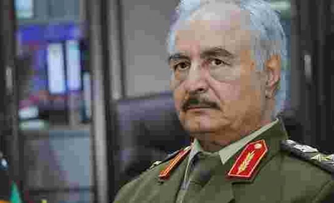 Tezkereye Karşı Hamle: Libya'da General Hafter Türkiye'ye Karşı 'Cihat' Çağrısı Yaptı