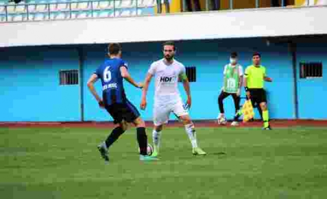 TFF 2. Lig: Pazarspor: 1 Karacabey Belediyespor: 0