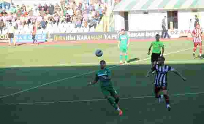 TFF 3. Lig: Amasyaspor: 0 - 3Gen Holding Elazığspor: 0