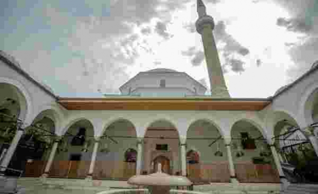 TİKA, çeyrek asırdır yer aldığı Bosna Hersek'te kültür mirası camileri bugüne ulaştırdı
