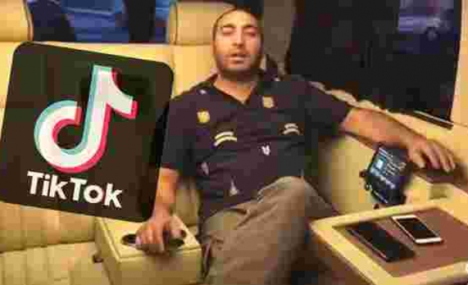 TikTok'ta 'Mafya Hizmeti Reklamı' Yapan Kişi Tutuklandı