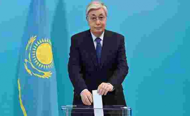 Tokayev: Referandumla ülkeyi büyük değişimler bekliyor