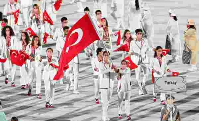 Tokyo 2020'de Yarın 16 Türk Sporcu Mücadele Edecek