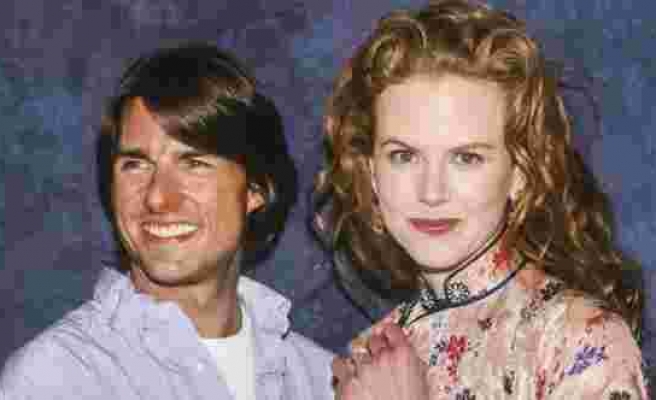 Tom Cruise ve Nicole Kidman'ın kızı nihayet sosyal medyada kendini gösterdi