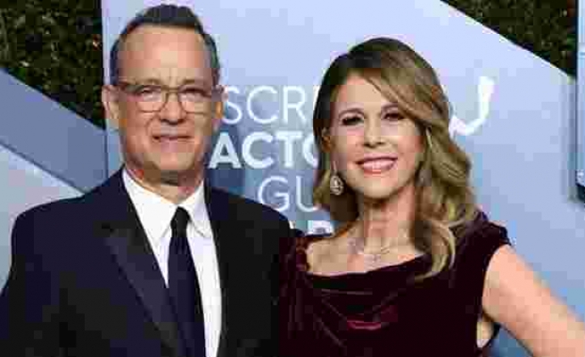 Tom Hanks ve eşinde Corona virüsü tespit edildi!