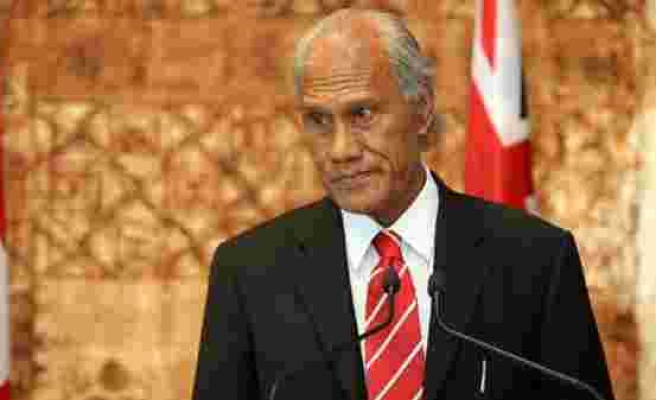 Tonga Başbakanı Akilisi Pohiva hayatını kaybetti