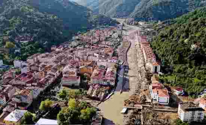 Trabzon'daki sel tatbikatı nedeniyle vatandaşlara uyarı: Test amaçlı bildirimler gelecek, endişelenmeyin - Haberler